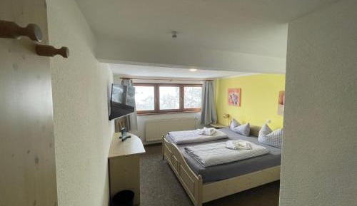 Doppelzimmer Budget