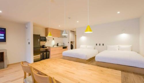 Holiday Home