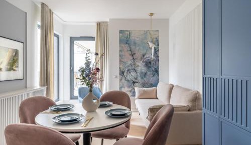 Apartment with Terrace