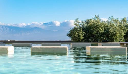 Superior Double Room with Shared Pool