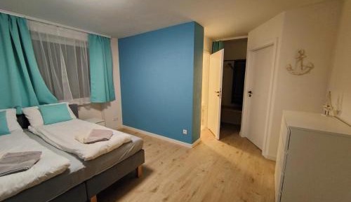 Large Double or Twin Room
