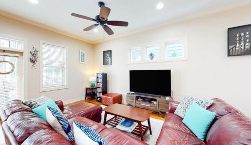 Four-Bedroom House