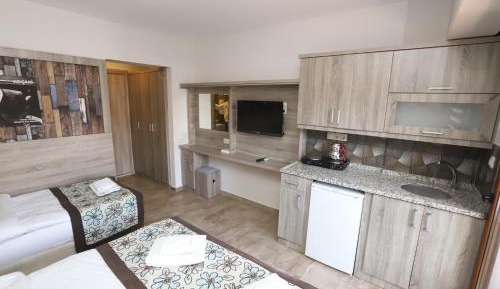 Deluxe Double or Twin Room with Balcony