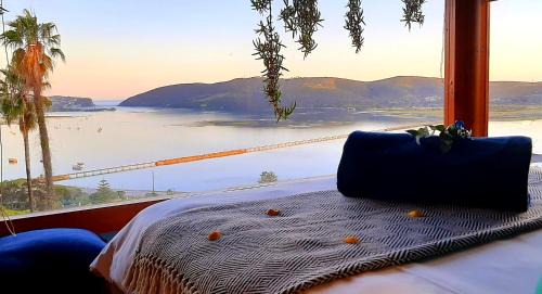 Studio Apartment with Lagoon View