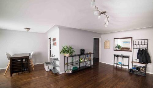 Three-Bedroom House