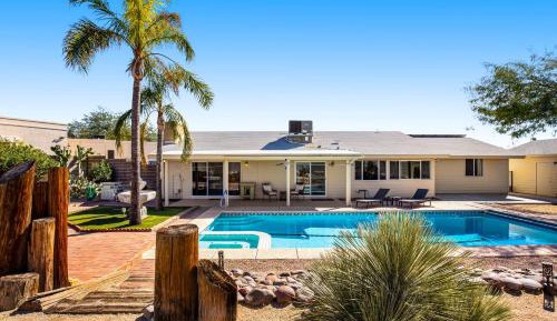 Four-Bedroom House