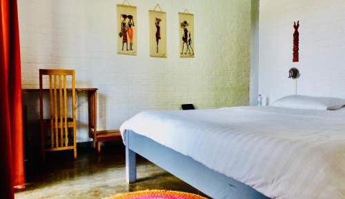 Double Room with Private Bathroom