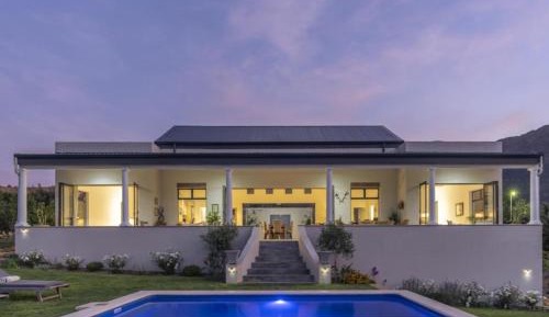 Luxury Villa