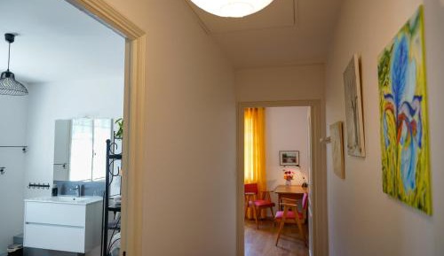 Double Room with Garden View