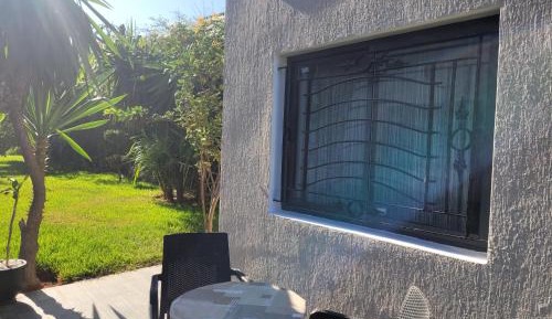 Double or Twin Room with Garden View