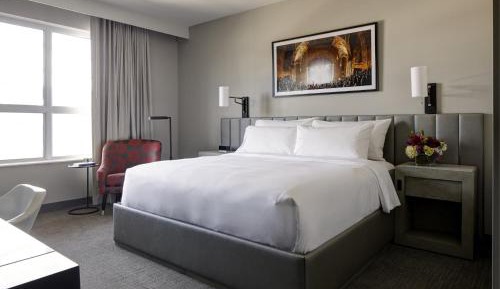 Classic King Guest Room