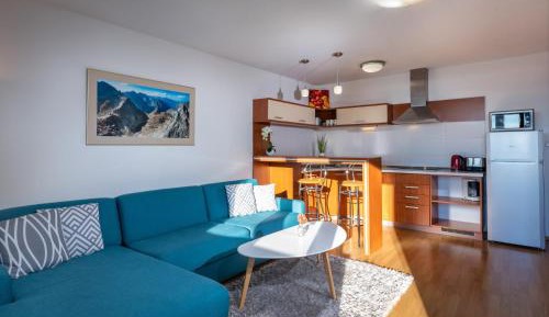 Double-Bedroom Apartment with View (8 Adults) - Palace