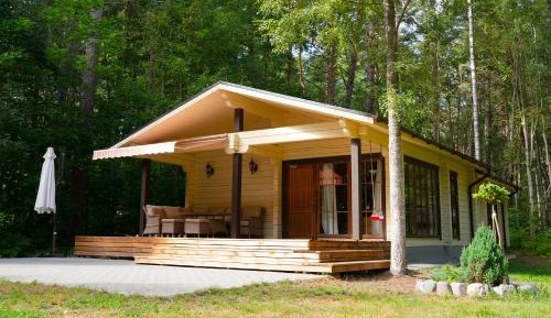 Holiday Home