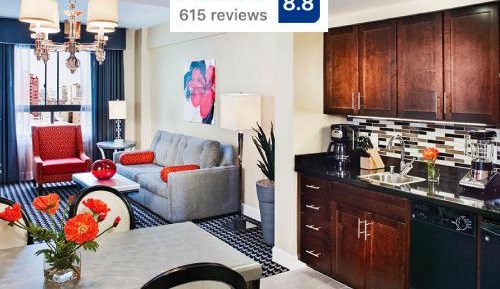 One-Bedroom Suite