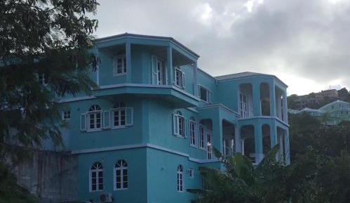 Double Room with Sea View