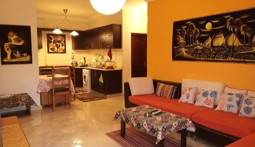 Two-Bedroom Apartment