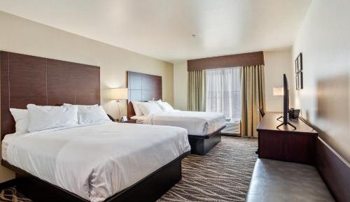 Queen Room with Two Queen Beds - Non-Smoking