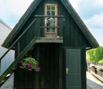 Three-Bedroom Chalet