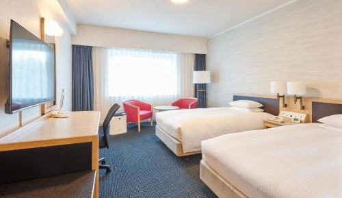 Superior Twin Room with Extra Bed - Non-Smoking - Annex