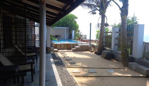 Double Room with Sea View