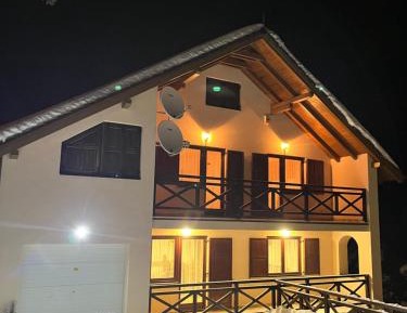 One-Bedroom House