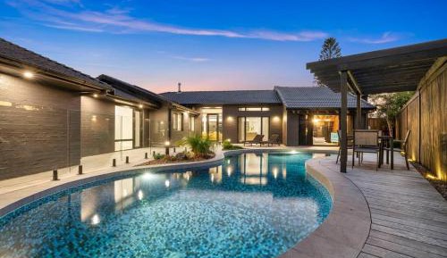 Four-Bedroom House