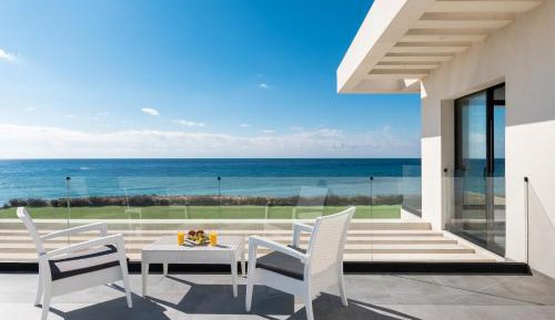 Villa with Sea View