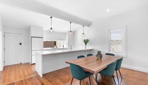 Two-Bedroom House