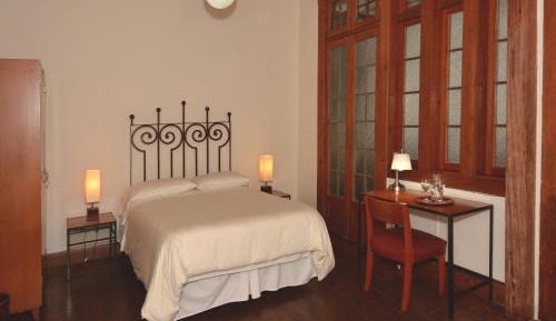 Twin Room with Two Double Beds