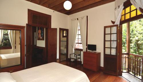 Double Room with Garden View