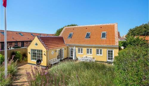 Four-Bedroom Holiday Home