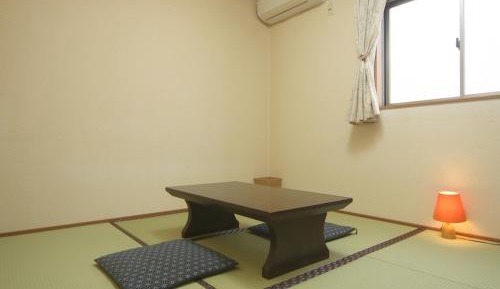 Double or Twin Room with Shared Bathroom