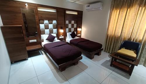Budget Double Room