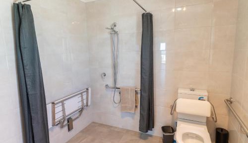2 Bedroom Beach View Accessible Villa