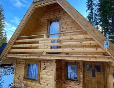 Two-Bedroom Chalet