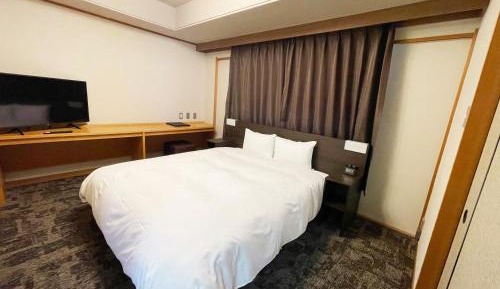 Deluxe Japanese Style room with 1 Double Bed and 4 Futons