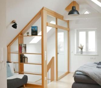 One-Bedroom House