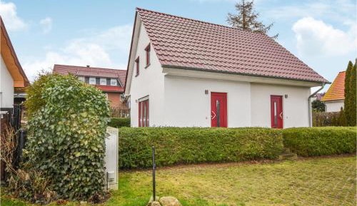 Two-Bedroom Holiday Home