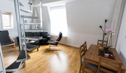 Duplex Apartment