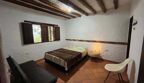 Double Room with Private Bathroom