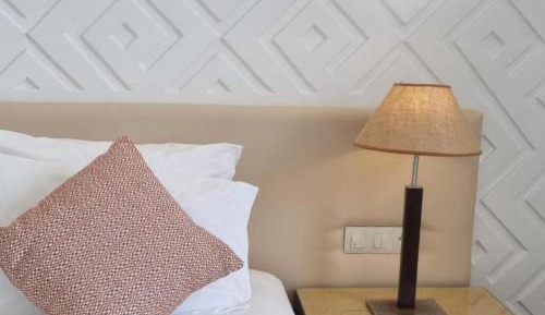 Superior Double Room with Garden View