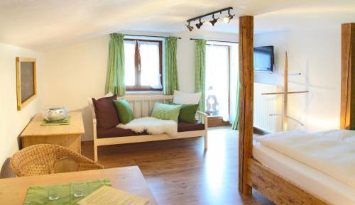 Apartment Alpengarten