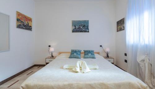 Double Room with Private External Bathroom