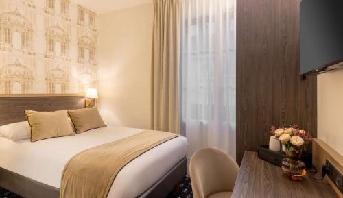 Comfort Single Room with Shower