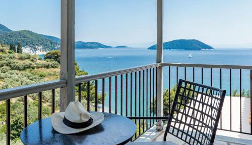 Twin Room with Sea View