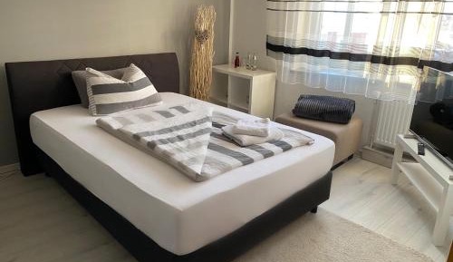 Double Room with Private Bathroom