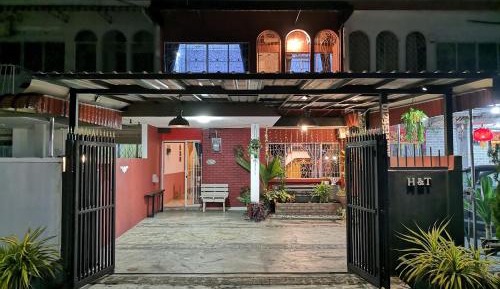 Three-Bedroom House