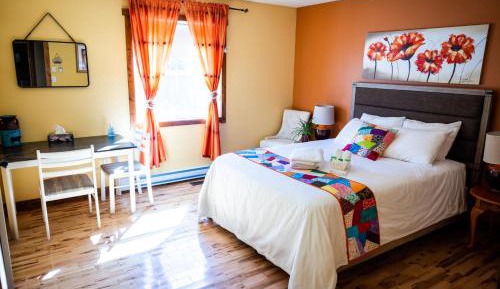 Queen Room