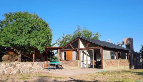 Three-Bedroom Chalet