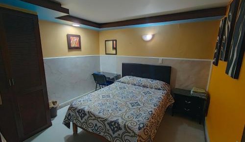 Double Room with Private Bathroom